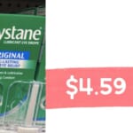 $4.59 Systane Eye Drops | Kroger Mega Deal