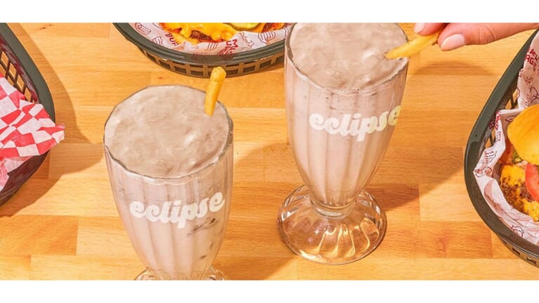 FREE Non-dairy Shake or Pint at Smashburger!