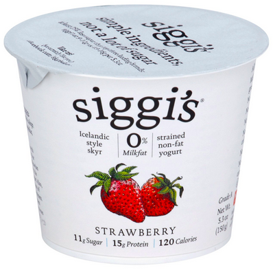 Free Siggi’s Yogurts at Publix!