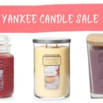 Large Yankee Candles Only $15.50