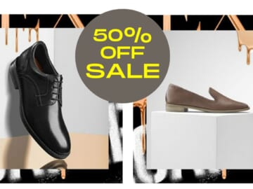 Clarks Shoes | 50% Off Sale Items With Code