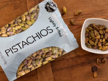 Wonderful Shelled Pistachios Just $3.25 At Publix (Regular Price $7.49)