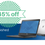 Dell Coupon Code | 45% Off Laptops