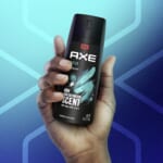 4-Count AXE Apollo Body Spray Deodorant, Sage & Cedarwood $9.38 (Reg. $19) – $2.35/ 4-Oz Can – Protects for up to 48 Hours!