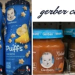 New Gerber Coupons | Save on Baby Food & Puffs at Publix and Kroger