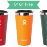 Hydroflask Tumblers On Sale For B1G1 Free!