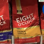 Eight O’Clock Bagged Coffee & K-Cups as Low as $3.12