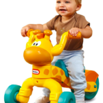 *HOT* Little Tikes Go and Grow Lil’ Rollin’ Giraffe only $19.99 + shipping!