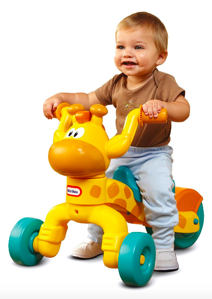 *HOT* Little Tikes Go and Grow Lil’ Rollin’ Giraffe only $19.99 + shipping!