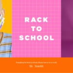 Nordstrom Rack to School Sale | Prices Start At $15