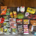 Crystal’s $72 Walgreens + Kroger Shopping Trips (+ our menu)