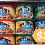 Blue Diamond Coupon | Get Almonds for $2.59 (reg. $10.19!)