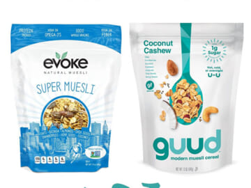 Save 15% on Healthy Muesli from GUUD as low as $24.50 After Coupon (Reg. $35) + Free Shipping!