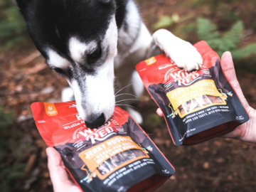 Save 35% on Stella & Chewy’s Wild Red Dog Foods as low as $7.19 After Coupon (Reg. $12) + Free Shipping!