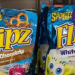 $1.24 Flipz Pretzels at Publix