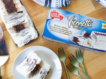 Celebrate Anytime With Viennetta Dessert Cake & Save At Publix