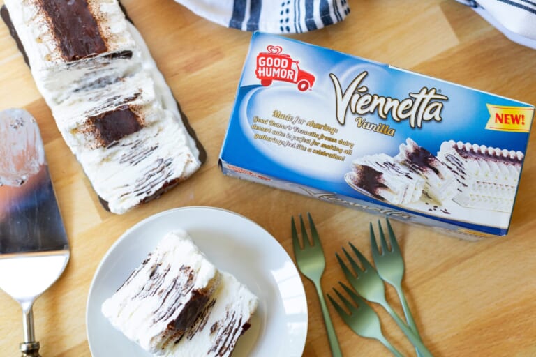 Celebrate Anytime With Viennetta Dessert Cake & Save At Publix