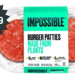 $1.99 Impossible Burger Patties at Publix