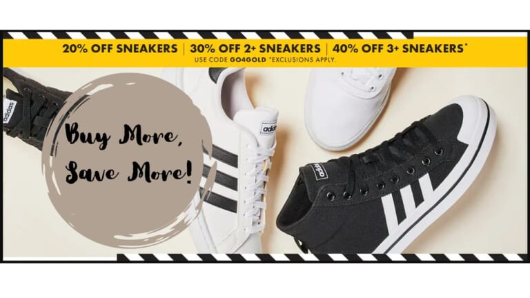 DSW | Save 20-40% Off Kids’ Shoes