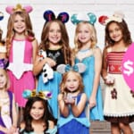 Disney Princess Dresses for $21.99