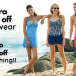 Land’s End | 80% Off Swim + 60% Off Everything Else