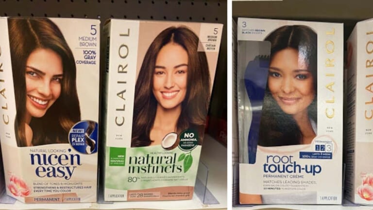 Print Clairol Coupons for Hair Color Deals at CVS This Week