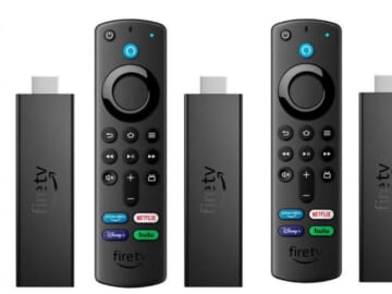 Amazon Fire TV Stick 4K Max for $24.99