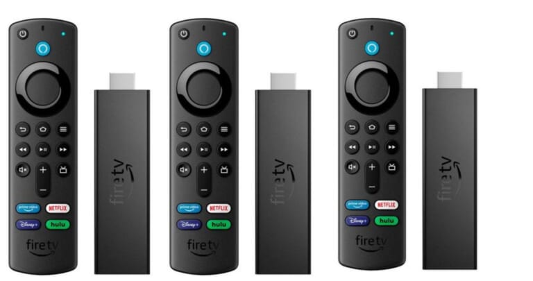 Amazon Fire TV Stick 4K Max for $24.99