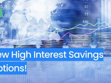 Earn Up to 9.62% Interest Right Now!