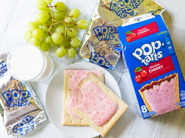 Kellogg’s Pop-Tarts Just A Buck Per Box At Publix