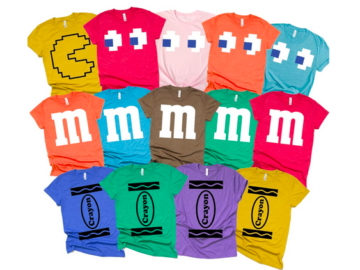 Shirt Costume Tees