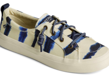 Sperry Tie-Dye Sneakers just $22 shipped!