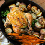 Hellmann’s Juicy Roast Chicken Is The Ultimate Dinner For Your Busy Weeknight