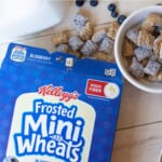 Get Boxes Of Kellogg’s Mini-Wheats Cereal As Low As $1.05 Each At Publix