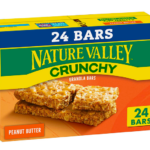 Nature Valley Crunchy Granola Bar, 24 bars only $4.79 shipped!