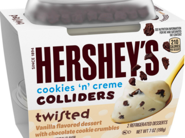 Free Hershey’s Colliders 2-Pack at Target!