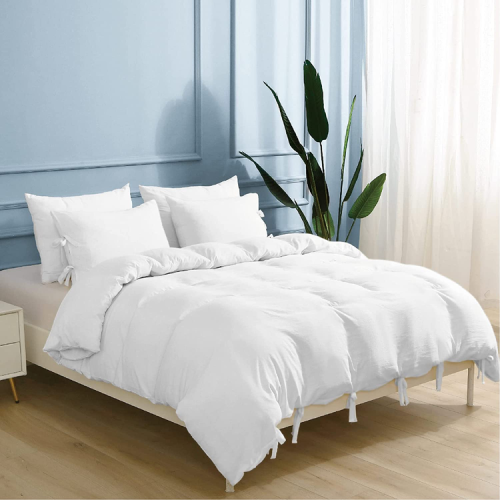 Update The look and Feel of Any Room with this Must Have 3 Pc Duvet Set, Just $19.99 + Free Shipping!