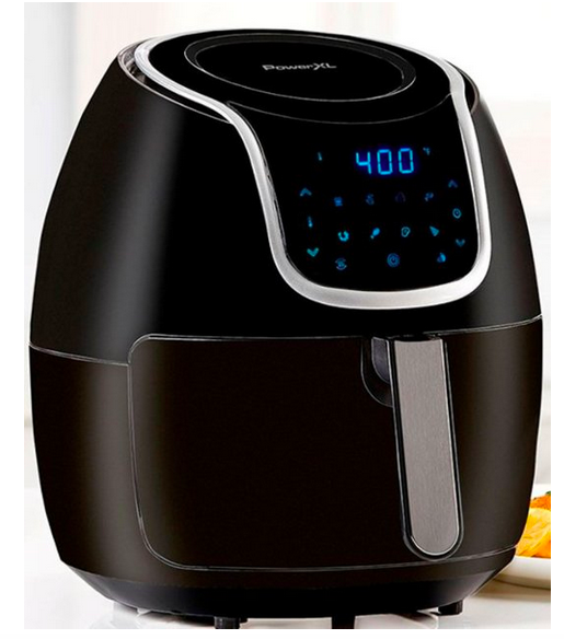 PowerXL 5qt Digital Hot Air Fryer only $49.99 shipped (Reg. $120!)