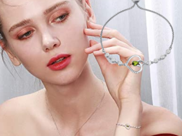 Today Only! Save BIG on Women’s Birthstone Jewelries from $43.99 Shipped Free (Reg. $55.99) – FAB Ratings!