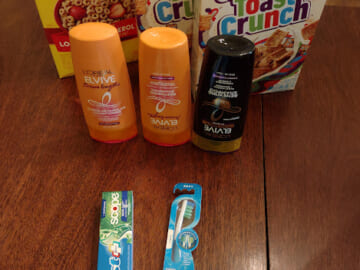 Brigette’s $1.14 CVS Shopping Trip and $13 Walgreens Shopping Trip!