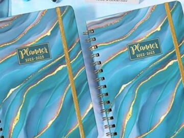 Academic Planners Starting at $3.99