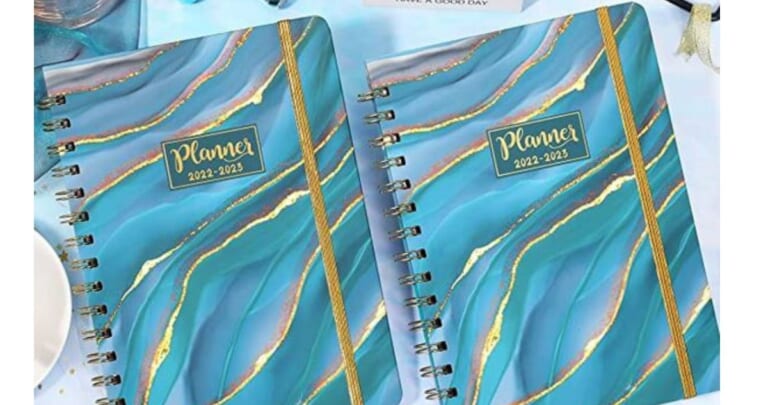 Academic Planners Starting at $3.99