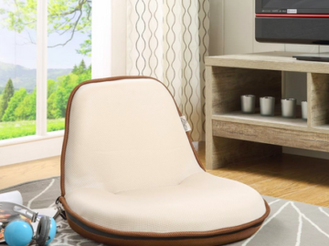 Loungie Foldable Chair with Strap only $45.99 shipped (Reg. $157!)