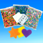 Perler Mania Activity Bucket w/ 8,500 Beads $8.62 (Reg. $14.99) – FAB Ratings! 3,100+ 4.8/5 Stars!