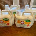 *HOT* Big Lots: 50% off Arm & Hammer Laundry Detergent Today = Just $5.49 for 140 Load Bottle!