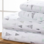 4-Piece Sheet Sets as low as $13.49 after Exclusive Discount!