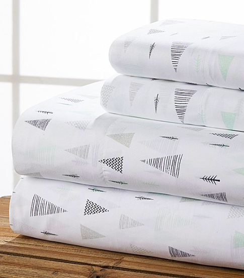 4-Piece Sheet Sets as low as $13.49 after Exclusive Discount!