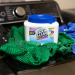 When Life Gets Messy, Clean It Up With OxiClean™ Laundry & Home Sanitizer – Get Things Clean, Clean!