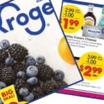 kroger weekly ad