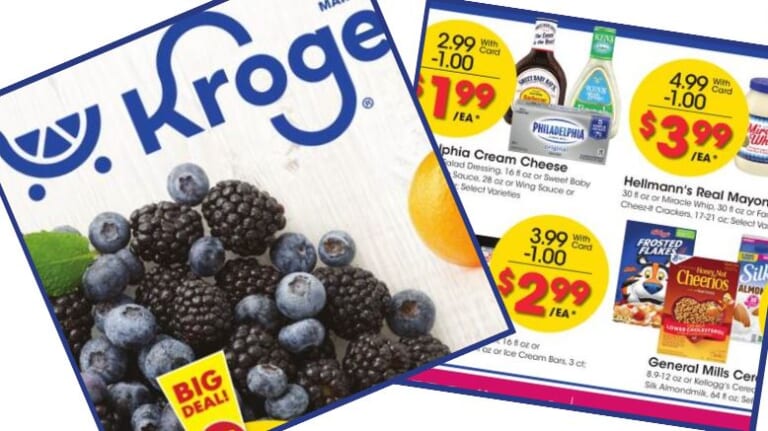 kroger weekly ad